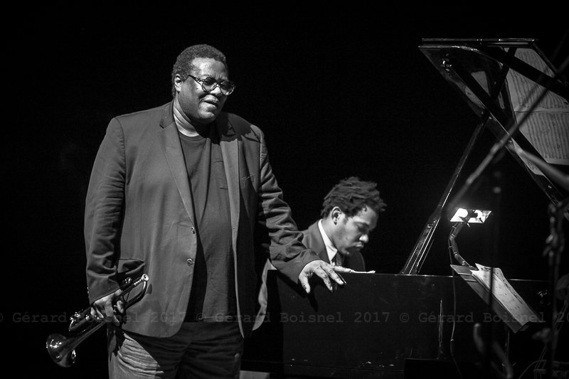 Wallace Roney, Oscar Williams II