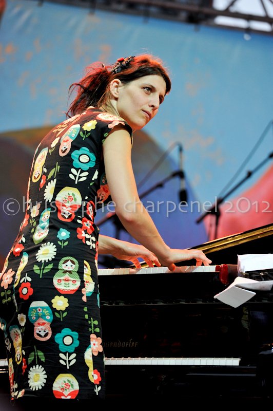 Alice Perret