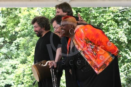 Denis Colin / Didier Petit / Pablo Cueco / Gwen Matthews