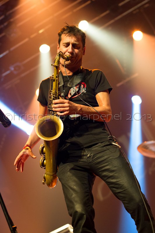 Francesco Bearzatti