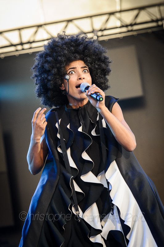Esperanza Spalding