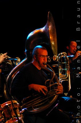 Paris Jazz Big Band - Didier Havet