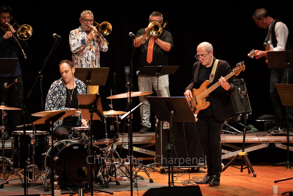 Tommy Rizzitelli, Pascal Berne