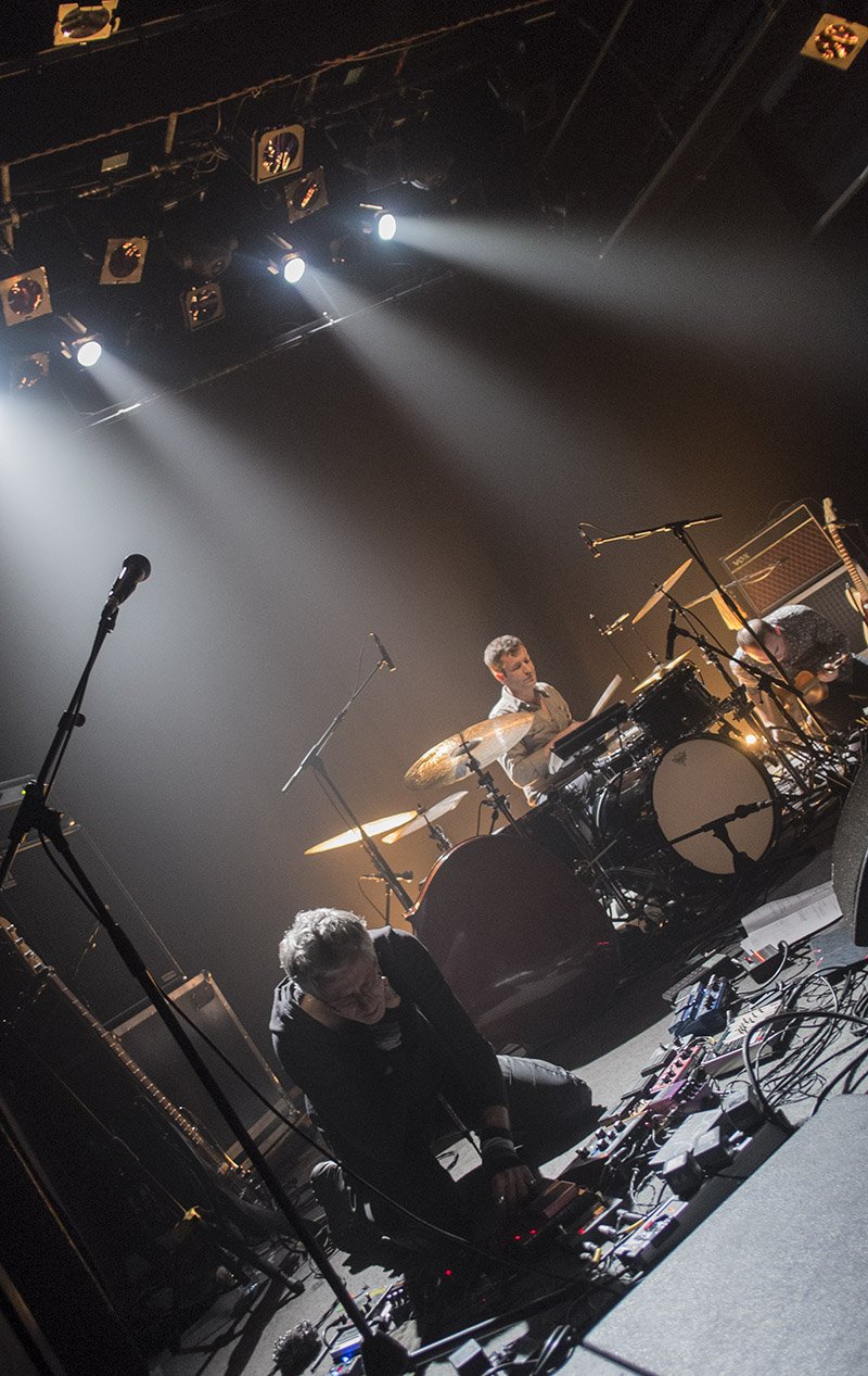 Bruno Chevillon/Eric Echampard