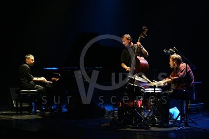 Jean-Michel Pilc / Thomas Bramerie / Ari Hoenig