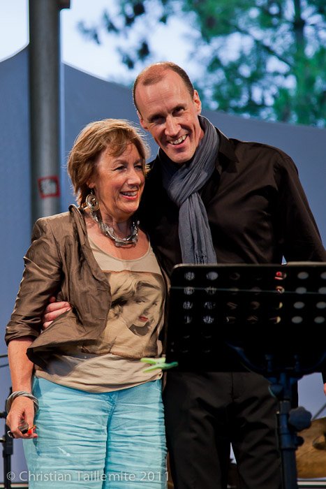 Norma Winstone, David Linx