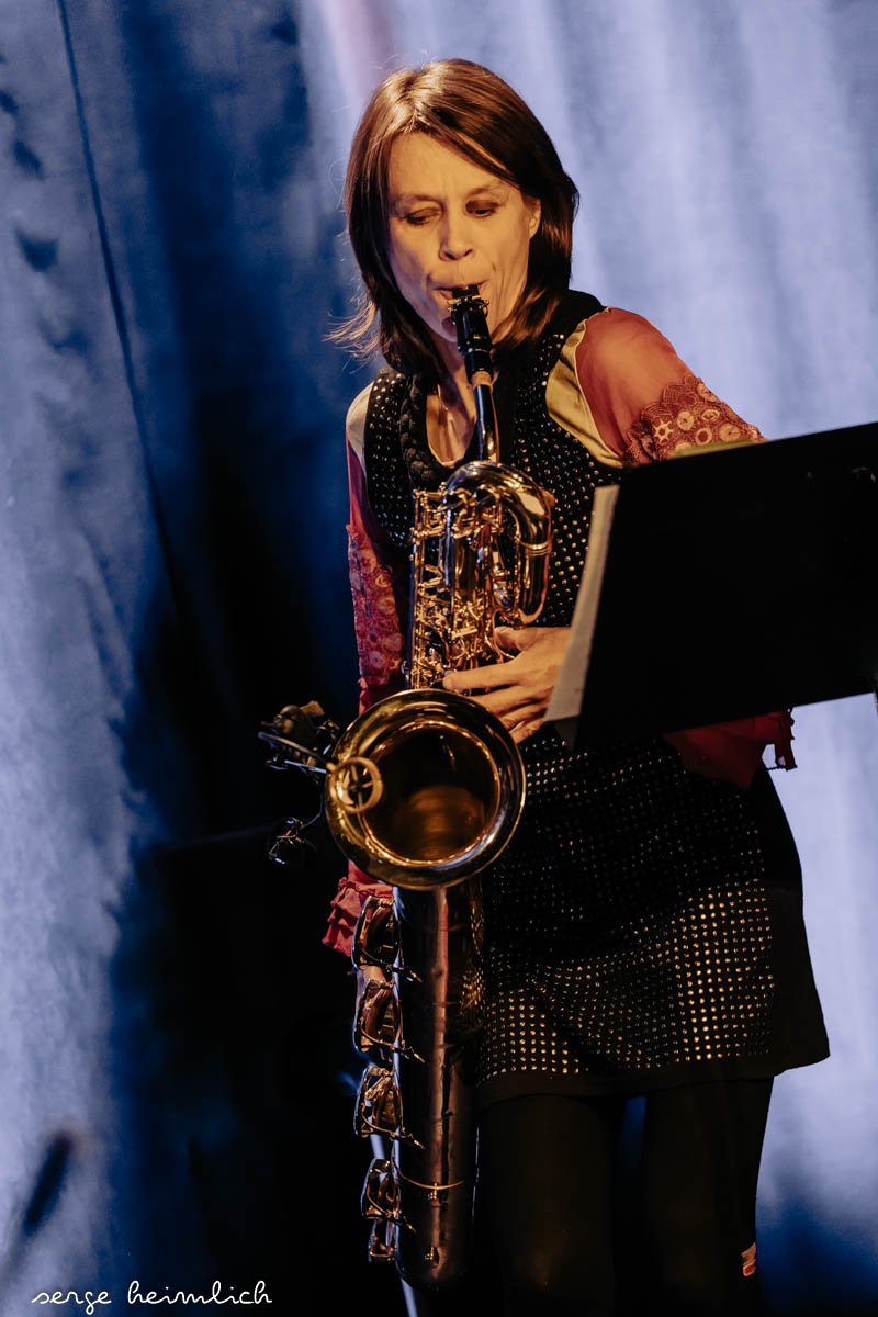 Céline Bonacina © Serge Heimlich