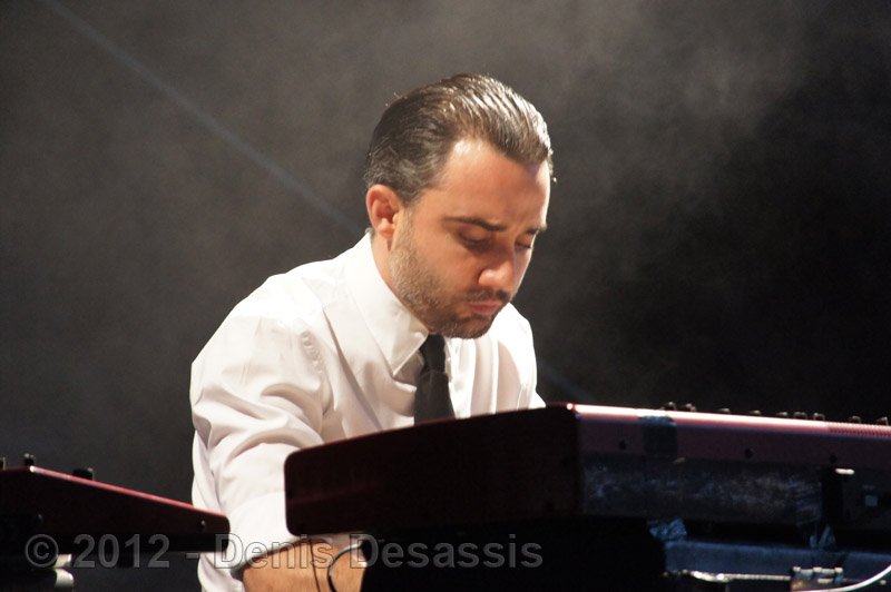 Electro Deluxe Big Band - Gaël Cadoux