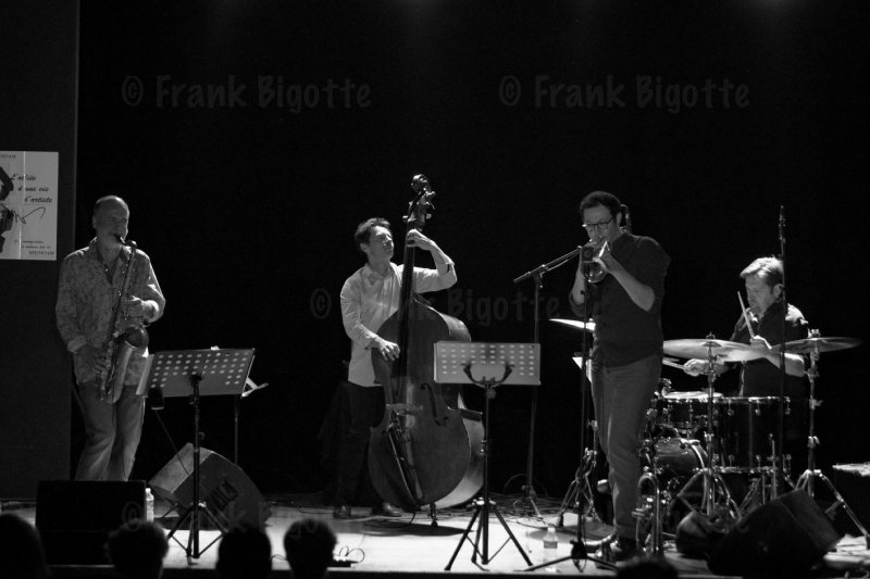 Diego Imbert Quartet
