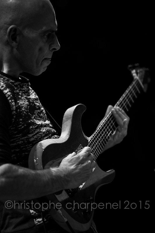Marc Ducret