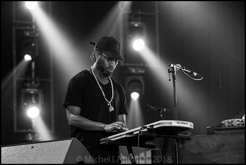 Cory Henry
