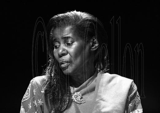 Alice Coltrane © H. Collon