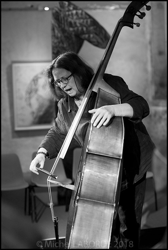 Joëlle Léandre