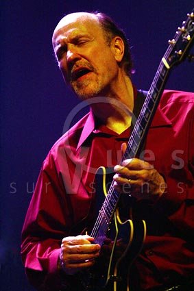 John Scofield / John Benitez