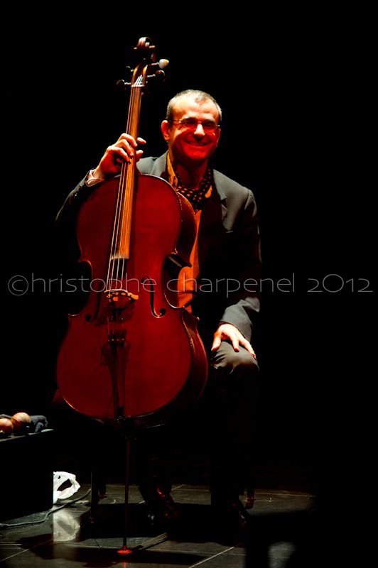 Vincent Segal