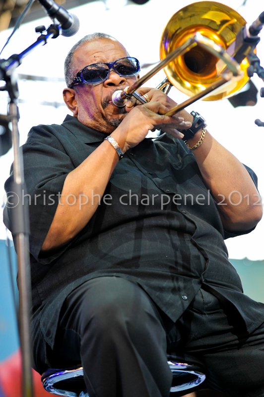 Fred Wesley