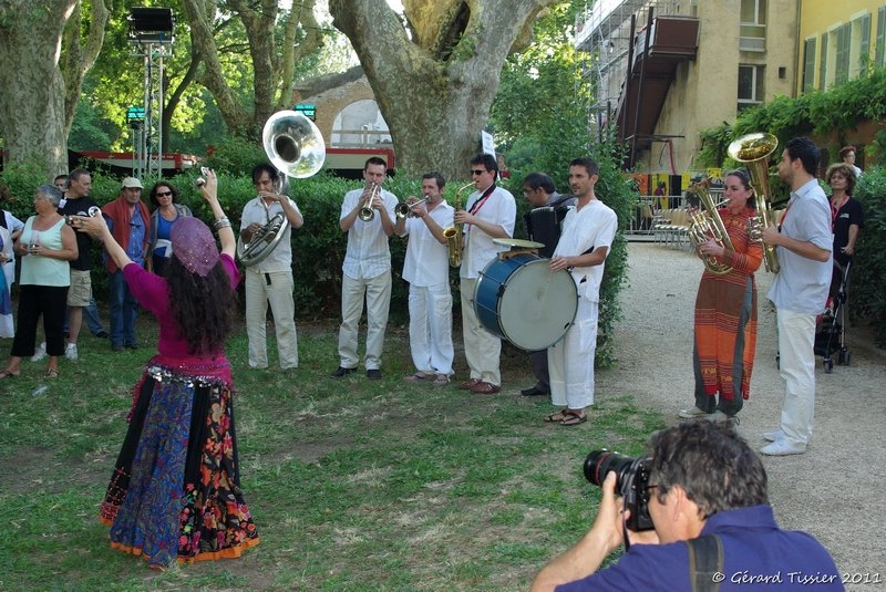 Haïdouti Orkestar