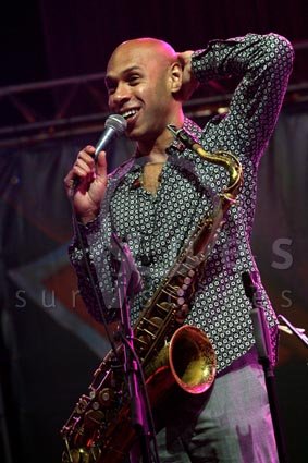 Joshua Redman