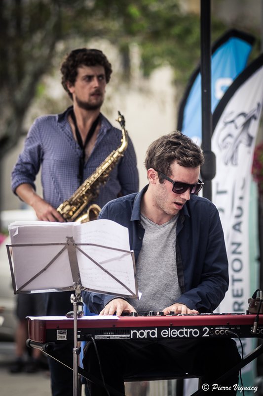 Illyes Ferfera, Simon Chivallon