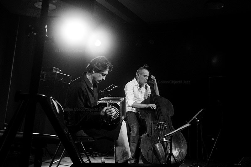 Juanjo Mosalini - Olivier Sens