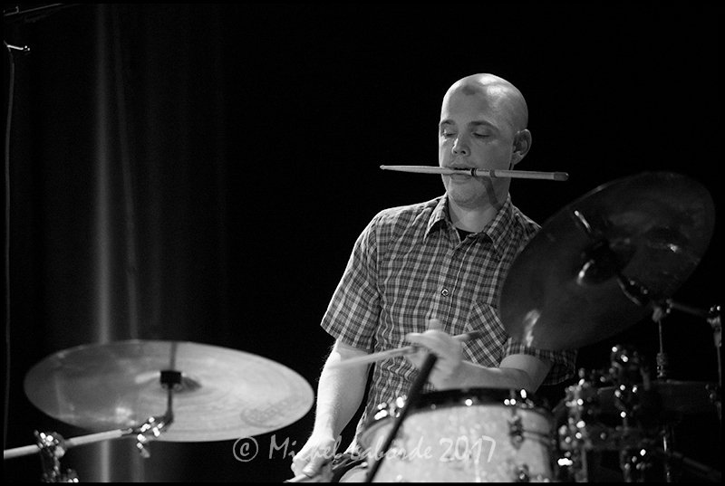 Chris Corsano