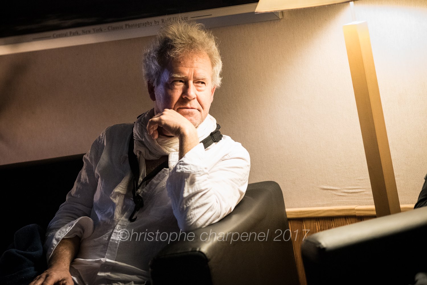 Laurent Dehors
