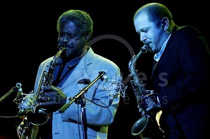Stefano Di Battista / Charles McPherson