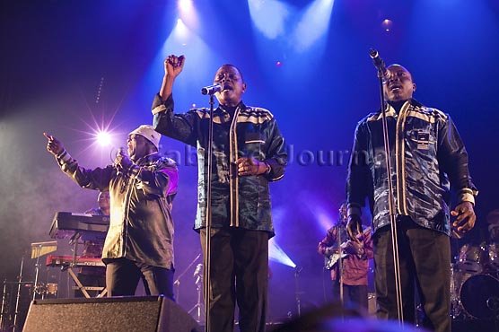 Orchestre Poly-Rythmo de Cotonou