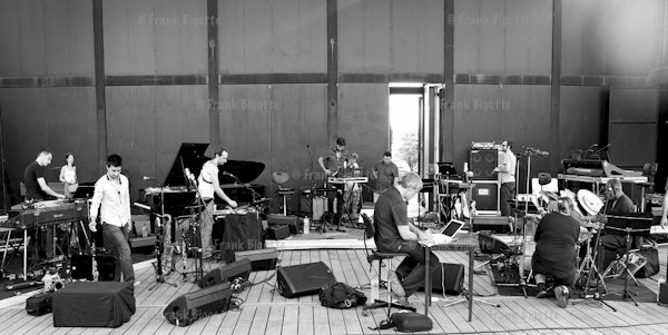 ONJ avec Monsieur Billy Hart