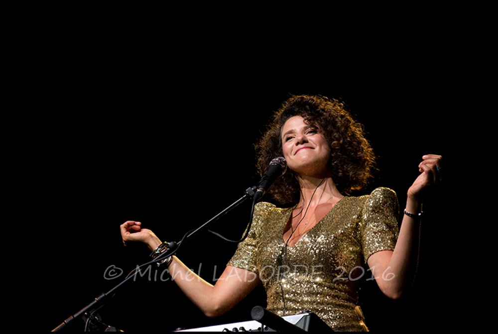 Cyrille Aimée
