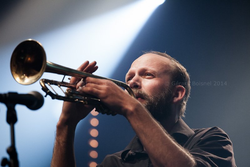 Mathias Eick