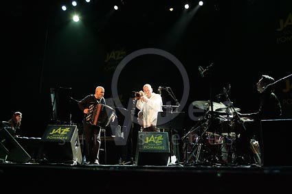Daniel Mille Quintet