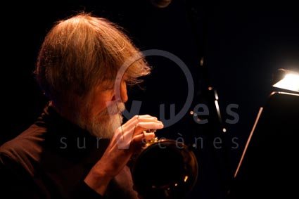Tom Harrell