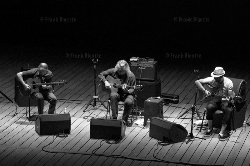 Louis Winsberg trio