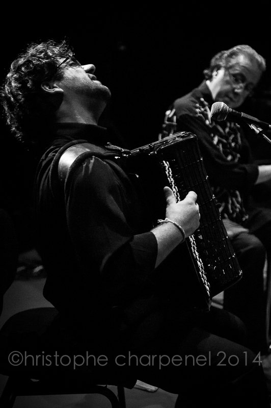 Rémy Poulakis Francesco Castellani