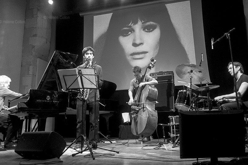 Stéphane Kerecki 4tet feat. John Taylor