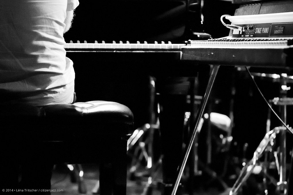 Magnus Öström Quartet