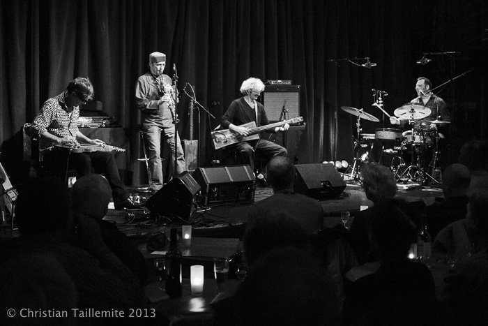 Eric Löhrer, Didier Malherbe, Loy Ehrlich, Jean-Luc Di Fraya