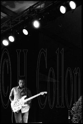 Jef Lee Johnson © H. Collon