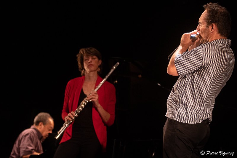 Alain Jean-Marie ; Emilie Calmé ; Laurent Maur