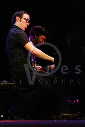 Yaron Herman / Ronnie Lynn Patterson