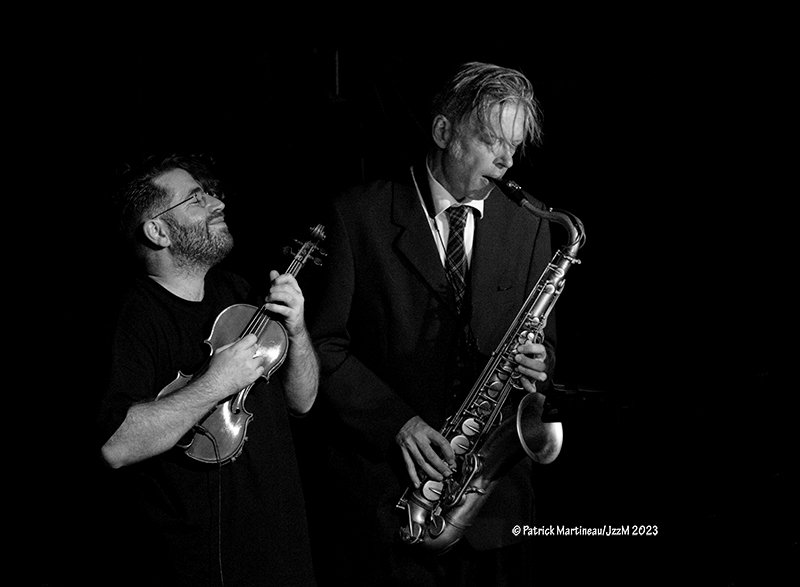 Théo Ceccaldi, Daniel Erdmann