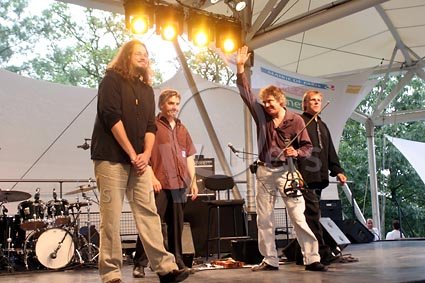 Stéphane Guillaume / André Charlier / Didier Lockwood / Benoit Sourisse