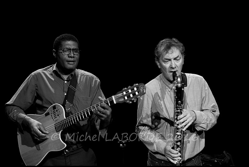 Denis Colin, Camel Zekri