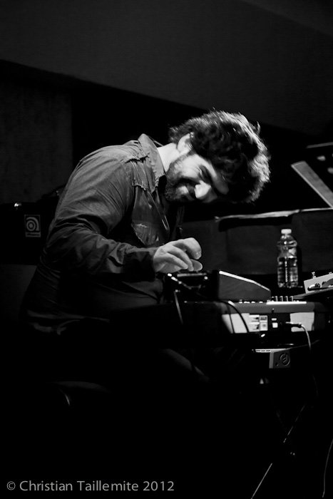 Benjamin Moussay