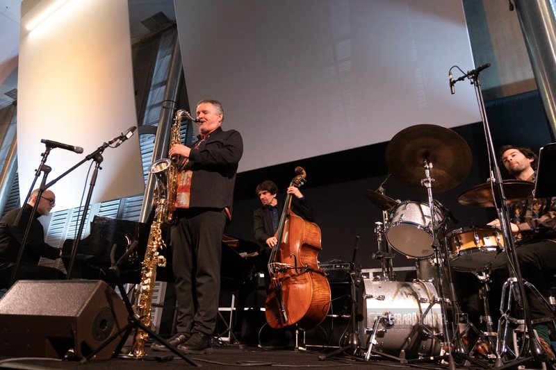 Pierre-Alain Goualch, Sylvain Beuf, Philippe Aerts, Gautier Garrigue