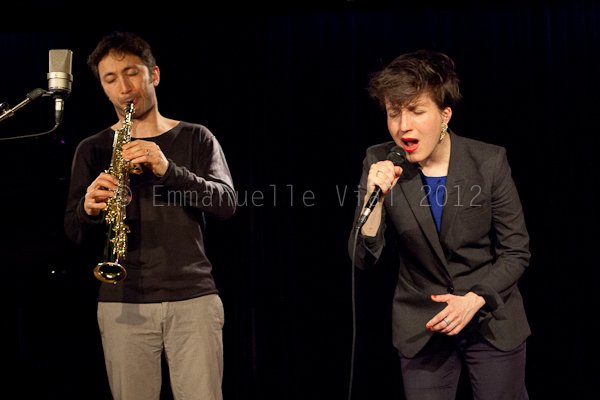 Vincent Lê Quang & Jeanne Added