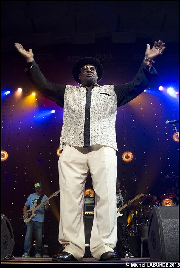 George Clinton