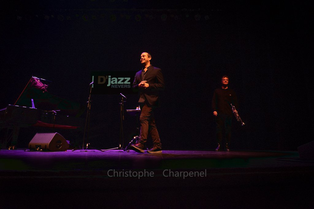 Giovanni Guidi, Luca Aquino