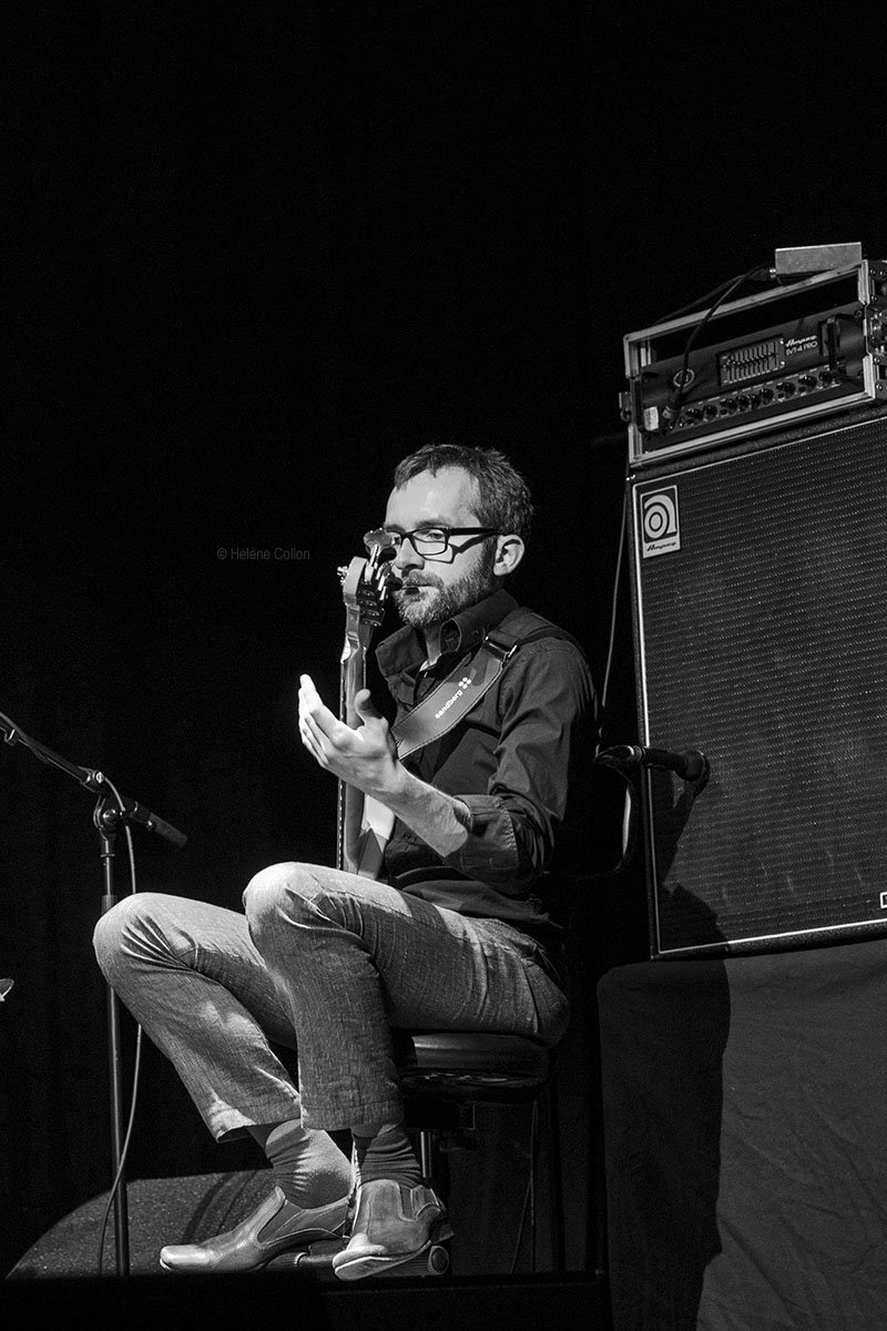 Sylvain Daniel